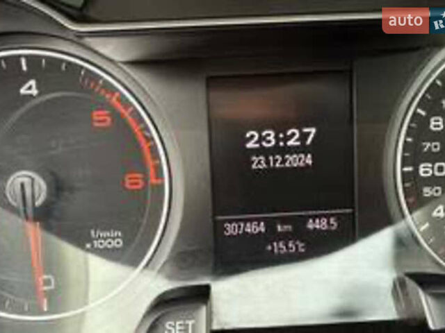 Ауді А4 2012 у Ужгороді на Automoto.ua Чорний Ауді А4, об'ємом двигуна 1.97 л та пробігом 307 тис. км за 12400 $, фото 19 на Automoto.ua