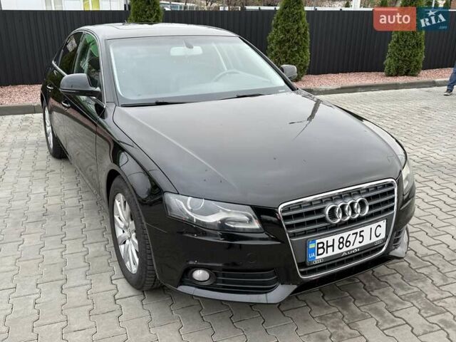 Чорний Ауді А4, об'ємом двигуна 1.98 л та пробігом 131 тис. км за 9900 $, фото 21 на Automoto.ua