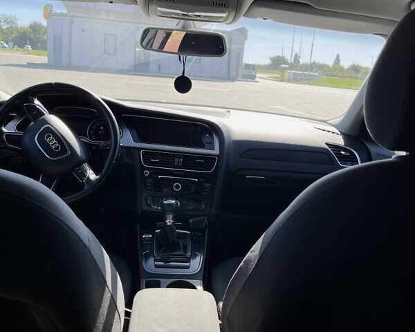 Черный Ауди А4, объемом двигателя 1.97 л и пробегом 307 тыс. км за 10999 $, фото 11 на Automoto.ua