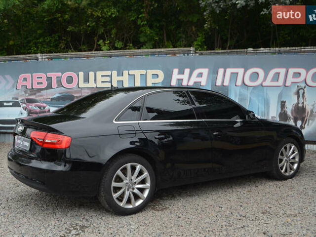 Чорний Ауді А4, об'ємом двигуна 1.98 л та пробігом 228 тис. км за 14500 $, фото 6 на Automoto.ua