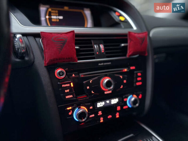 Чорний Ауді А4, об'ємом двигуна 2 л та пробігом 237 тис. км за 10999 $, фото 52 на Automoto.ua