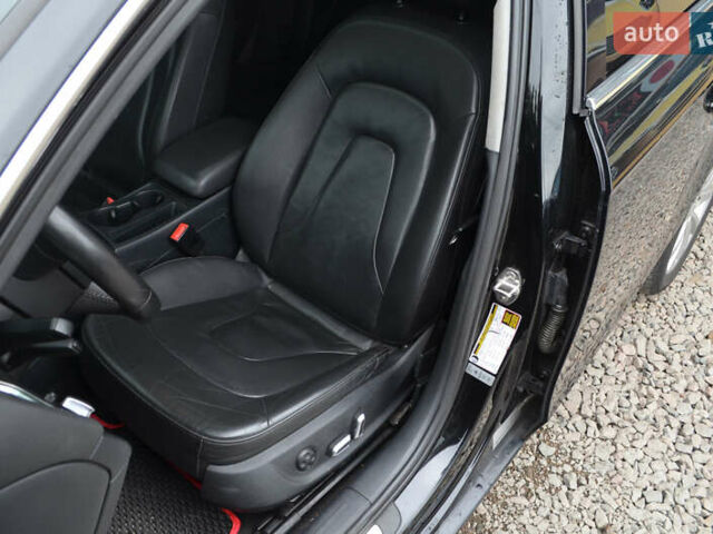 Чорний Ауді А4, об'ємом двигуна 1.98 л та пробігом 228 тис. км за 14500 $, фото 28 на Automoto.ua