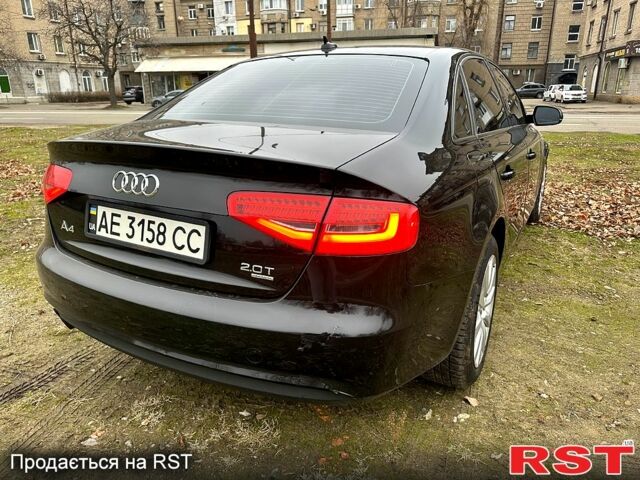 Черный Ауди А4, объемом двигателя 2 л и пробегом 260 тыс. км за 9999 $, фото 8 на Automoto.ua