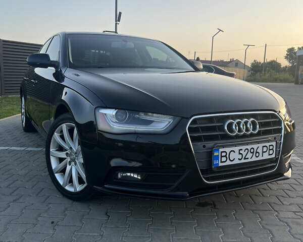 Черный Ауди А4, объемом двигателя 1.98 л и пробегом 230 тыс. км за 12800 $, фото 27 на Automoto.ua