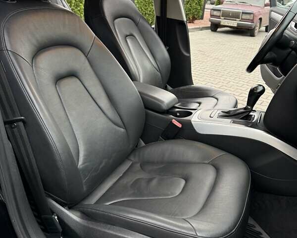 Чорний Ауді А4, об'ємом двигуна 1.98 л та пробігом 131 тис. км за 9900 $, фото 16 на Automoto.ua