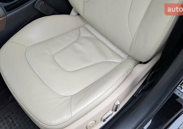 Чорний Ауді А4, об'ємом двигуна 1.98 л та пробігом 273 тис. км за 10500 $, фото 39 на Automoto.ua