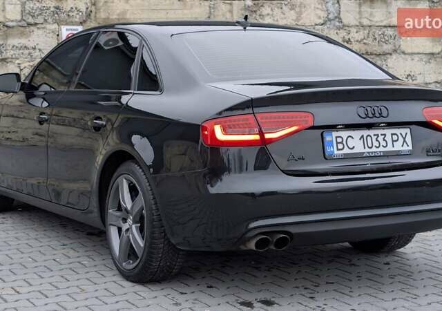 Чорний Ауді А4, об'ємом двигуна 1.98 л та пробігом 273 тис. км за 10350 $, фото 5 на Automoto.ua