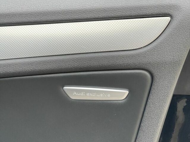 Чорний Ауді А4, об'ємом двигуна 1.8 л та пробігом 166 тис. км за 13300 $, фото 21 на Automoto.ua