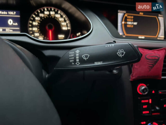 Чорний Ауді А4, об'ємом двигуна 2 л та пробігом 237 тис. км за 10999 $, фото 43 на Automoto.ua