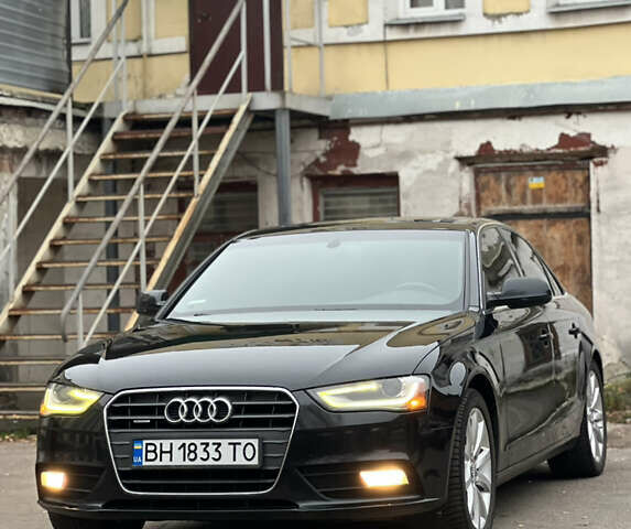 Черный Ауди А4, объемом двигателя 2 л и пробегом 220 тыс. км за 12700 $, фото 39 на Automoto.ua