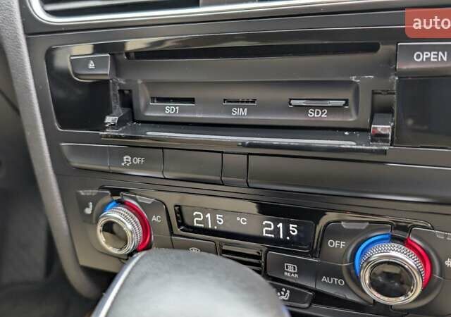 Чорний Ауді А4, об'ємом двигуна 1.98 л та пробігом 273 тис. км за 10350 $, фото 34 на Automoto.ua