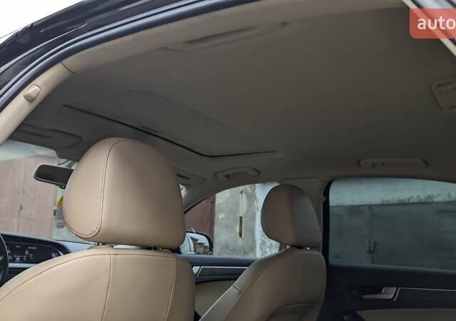 Чорний Ауді А4, об'ємом двигуна 1.98 л та пробігом 273 тис. км за 10500 $, фото 50 на Automoto.ua