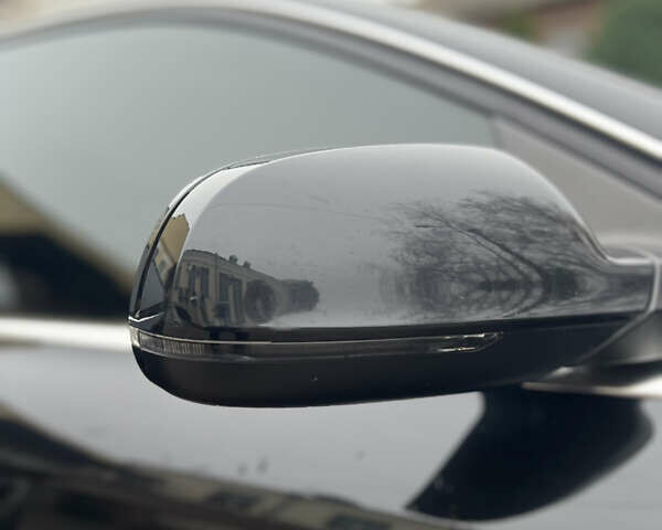 Черный Ауди А4, объемом двигателя 2 л и пробегом 220 тыс. км за 12700 $, фото 14 на Automoto.ua