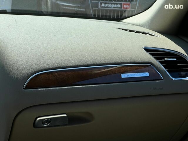 Черный Ауди А4, объемом двигателя 2 л и пробегом 240 тыс. км за 11590 $, фото 34 на Automoto.ua