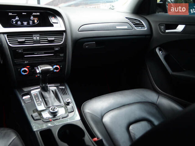 Чорний Ауді А4, об'ємом двигуна 1.98 л та пробігом 228 тис. км за 14500 $, фото 11 на Automoto.ua