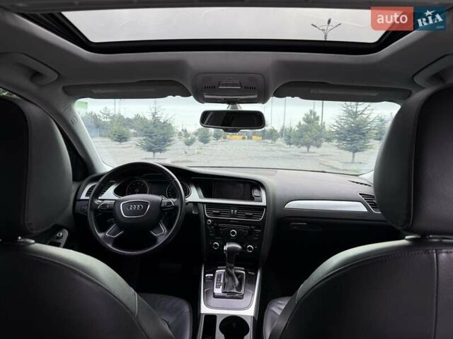 Черный Ауди А4, объемом двигателя 1.98 л и пробегом 182 тыс. км за 12999 $, фото 25 на Automoto.ua