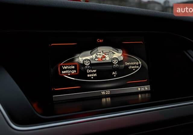 Чорний Ауді А4, об'ємом двигуна 1.98 л та пробігом 273 тис. км за 10500 $, фото 29 на Automoto.ua