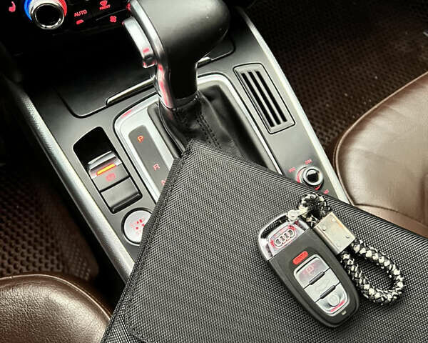 Черный Ауди А4, объемом двигателя 2 л и пробегом 220 тыс. км за 12700 $, фото 23 на Automoto.ua