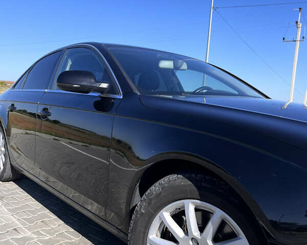 Черный Ауди А4, объемом двигателя 1.97 л и пробегом 307 тыс. км за 10999 $, фото 3 на Automoto.ua