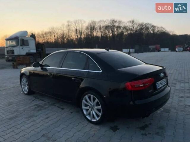 Чорний Ауді А4, об'ємом двигуна 1.98 л та пробігом 250 тис. км за 11000 $, фото 4 на Automoto.ua