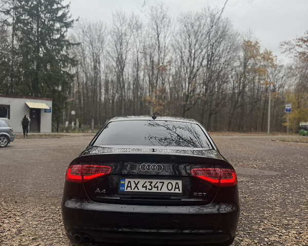 Черный Ауди А4, объемом двигателя 1.98 л и пробегом 267 тыс. км за 9200 $, фото 16 на Automoto.ua