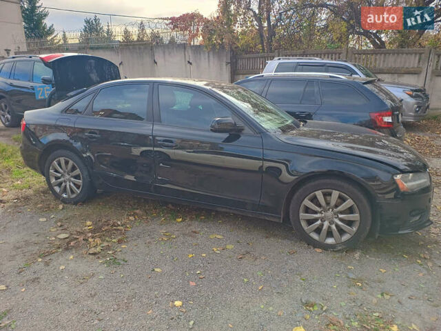 Чорний Ауді А4, об'ємом двигуна 1.98 л та пробігом 266 тис. км за 4900 $, фото 5 на Automoto.ua