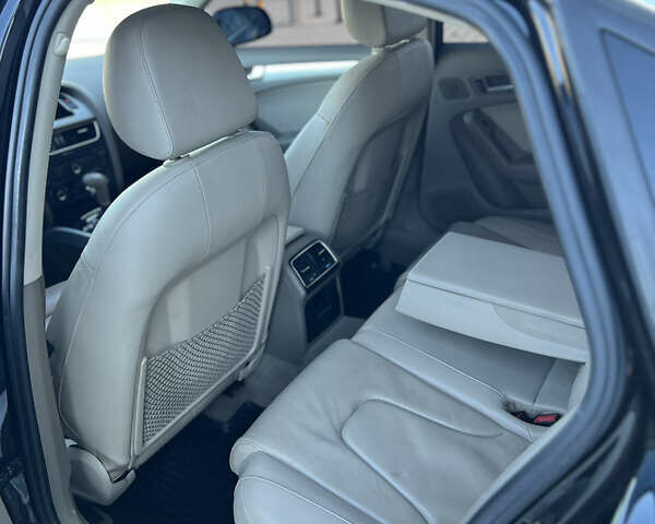 Черный Ауди А4, объемом двигателя 1.98 л и пробегом 270 тыс. км за 8700 $, фото 8 на Automoto.ua