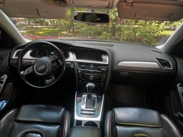 Чорний Ауді А4, об'ємом двигуна 1.8 л та пробігом 166 тис. км за 13300 $, фото 22 на Automoto.ua