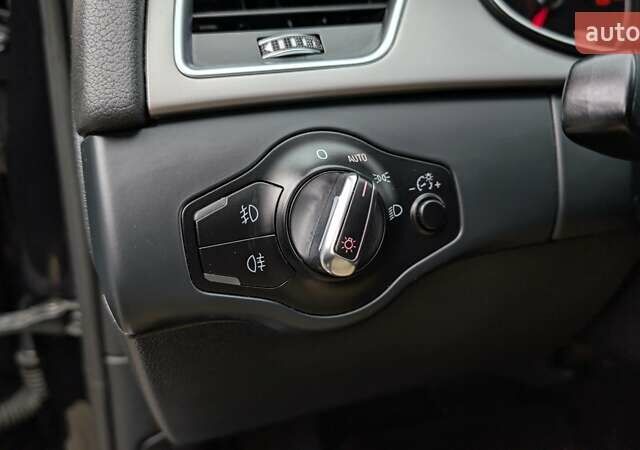 Чорний Ауді А4, об'ємом двигуна 1.98 л та пробігом 273 тис. км за 10500 $, фото 40 на Automoto.ua