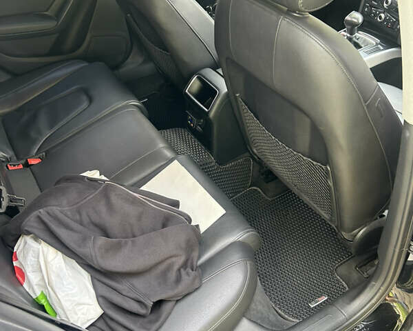 Ауді А4 2012 у Кременчуге на Automoto.ua Чорний Ауді А4, об'ємом двигуна 1.98 л та пробігом 210 тис. км за 11950 $, фото 19 на Automoto.ua