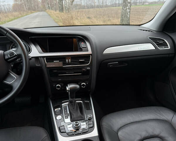 Черный Ауди А4, объемом двигателя 1.98 л и пробегом 159 тыс. км за 13499 $, фото 28 на Automoto.ua