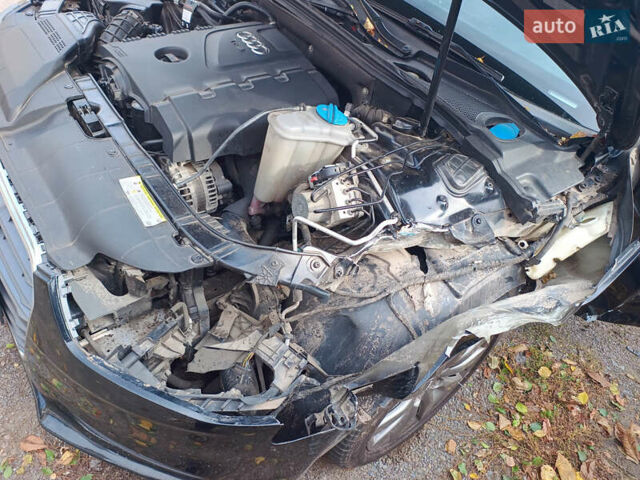 Чорний Ауді А4, об'ємом двигуна 1.98 л та пробігом 266 тис. км за 4900 $, фото 18 на Automoto.ua