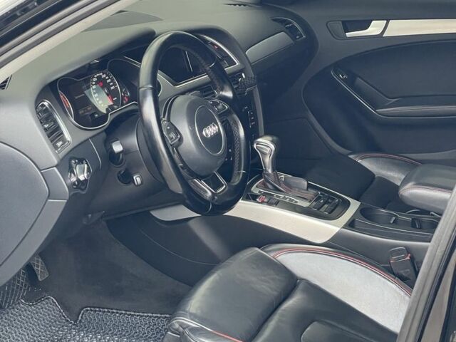 Чорний Ауді А4, об'ємом двигуна 1.8 л та пробігом 166 тис. км за 13300 $, фото 16 на Automoto.ua