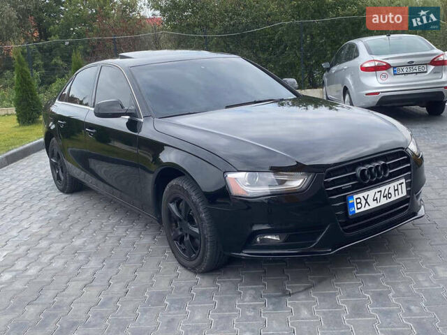 Чорний Ауді А4, об'ємом двигуна 1.98 л та пробігом 236 тис. км за 10300 $, фото 18 на Automoto.ua
