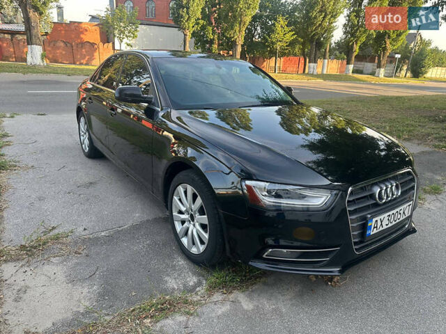 Чорний Ауді А4, об'ємом двигуна 1.98 л та пробігом 220 тис. км за 11200 $, фото 5 на Automoto.ua