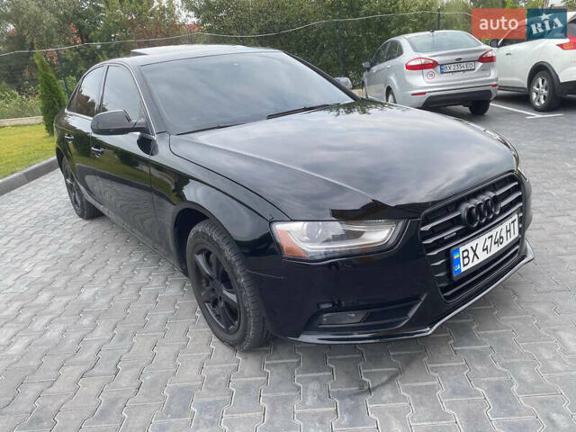 Чорний Ауді А4, об'ємом двигуна 1.98 л та пробігом 236 тис. км за 10300 $, фото 2 на Automoto.ua
