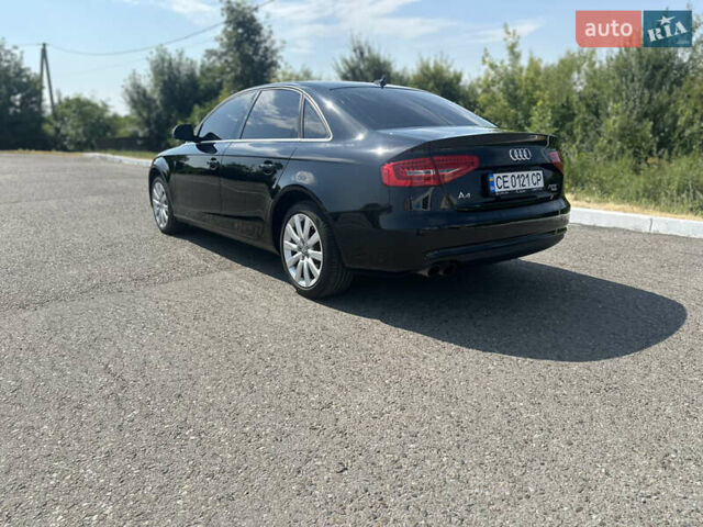 Черный Ауди А4, объемом двигателя 2 л и пробегом 189 тыс. км за 12399 $, фото 16 на Automoto.ua