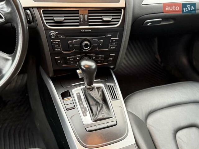 Чорний Ауді А4, об'ємом двигуна 1.98 л та пробігом 131 тис. км за 9900 $, фото 5 на Automoto.ua
