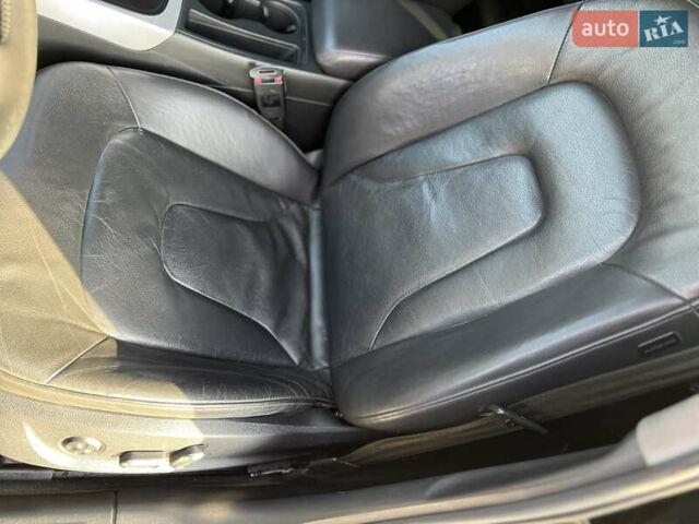 Чорний Ауді А4, об'ємом двигуна 1.98 л та пробігом 237 тис. км за 10300 $, фото 21 на Automoto.ua
