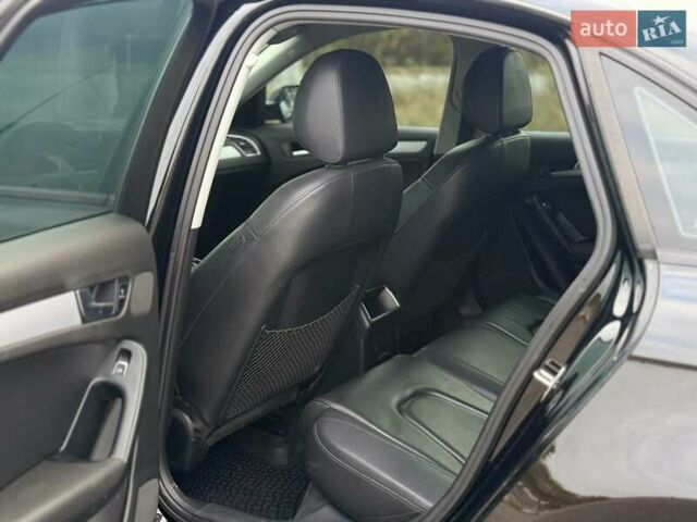 Чорний Ауді А4, об'ємом двигуна 1.98 л та пробігом 219 тис. км за 11400 $, фото 14 на Automoto.ua