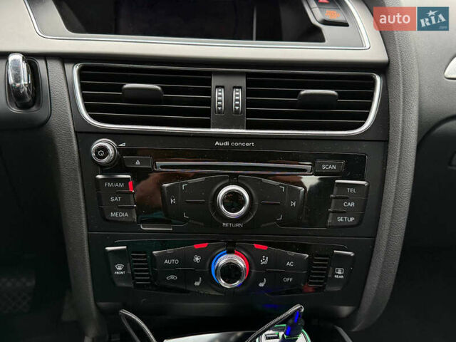 Черный Ауди А4, объемом двигателя 1.98 л и пробегом 118 тыс. км за 9300 $, фото 21 на Automoto.ua