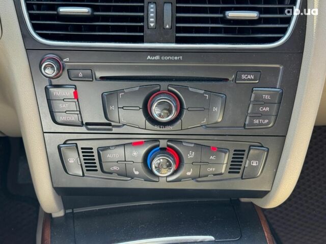 Черный Ауди А4, объемом двигателя 2 л и пробегом 240 тыс. км за 11590 $, фото 36 на Automoto.ua