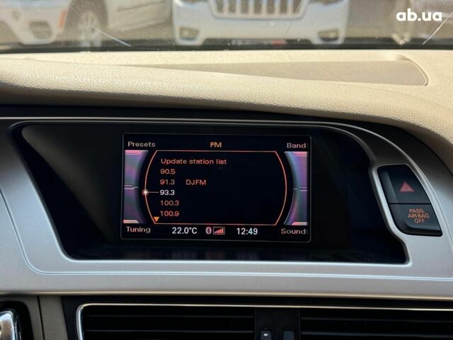 Черный Ауди А4, объемом двигателя 2 л и пробегом 240 тыс. км за 11590 $, фото 32 на Automoto.ua