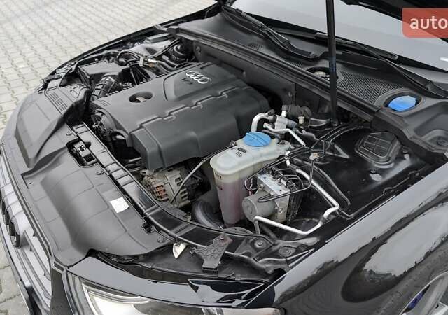 Чорний Ауді А4, об'ємом двигуна 1.98 л та пробігом 273 тис. км за 10500 $, фото 22 на Automoto.ua