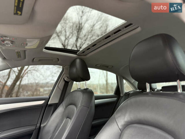 Черный Ауди А4, объемом двигателя 2 л и пробегом 175 тыс. км за 12900 $, фото 18 на Automoto.ua