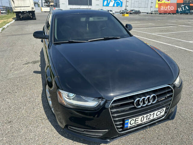 Черный Ауди А4, объемом двигателя 2 л и пробегом 189 тыс. км за 12399 $, фото 20 на Automoto.ua