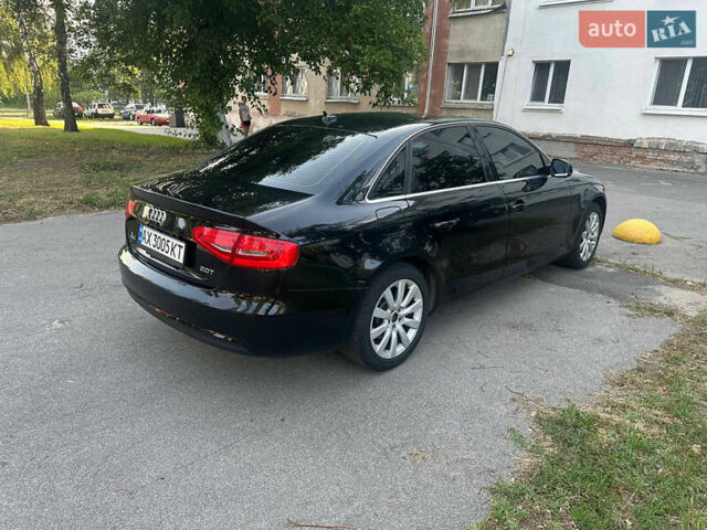 Чорний Ауді А4, об'ємом двигуна 1.98 л та пробігом 220 тис. км за 11200 $, фото 7 на Automoto.ua