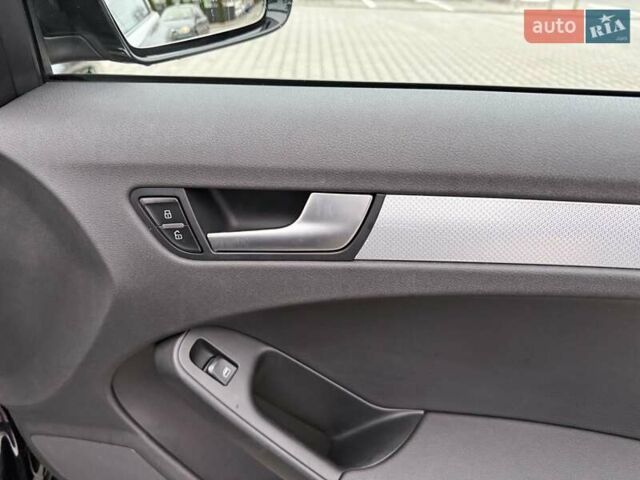 Чорний Ауді А4, об'ємом двигуна 1.98 л та пробігом 131 тис. км за 9900 $, фото 14 на Automoto.ua