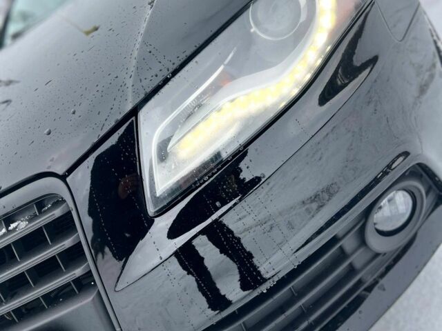 Чорний Ауді А4, об'ємом двигуна 0 л та пробігом 196 тис. км за 9999 $, фото 2 на Automoto.ua