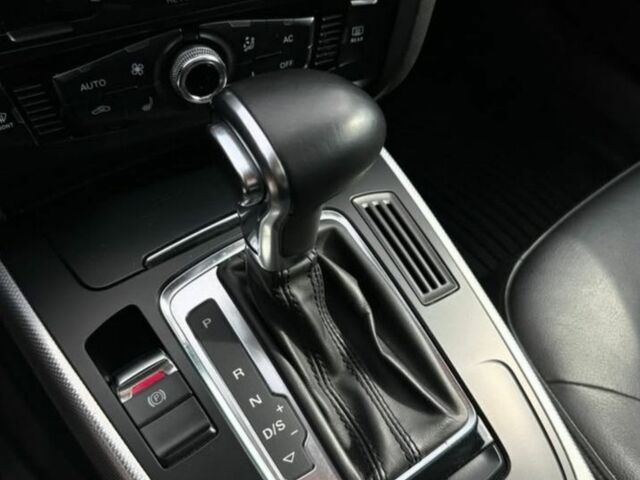 Черный Ауди А4, объемом двигателя 2 л и пробегом 161 тыс. км за 12000 $, фото 12 на Automoto.ua